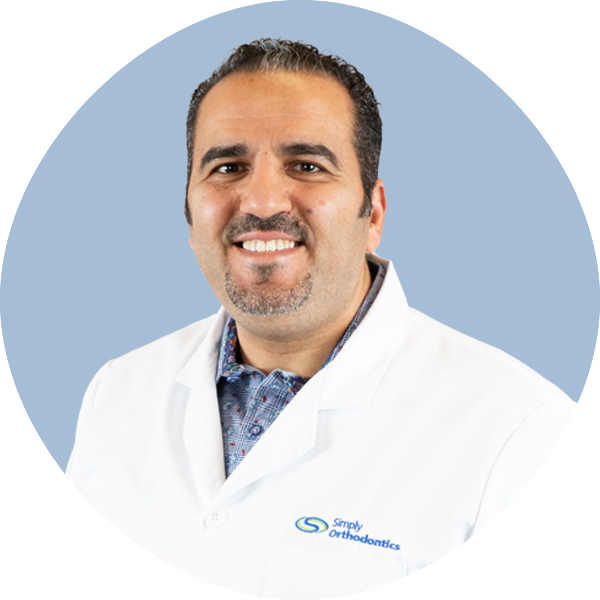 Milford orthodontist Doctor Sam Alkhoury