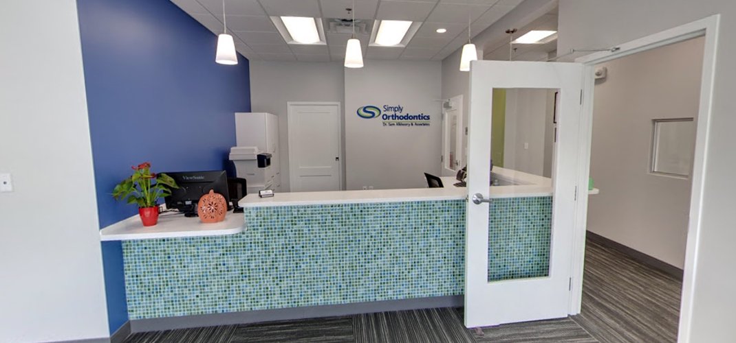 Simply Orthodontics Milford front desk